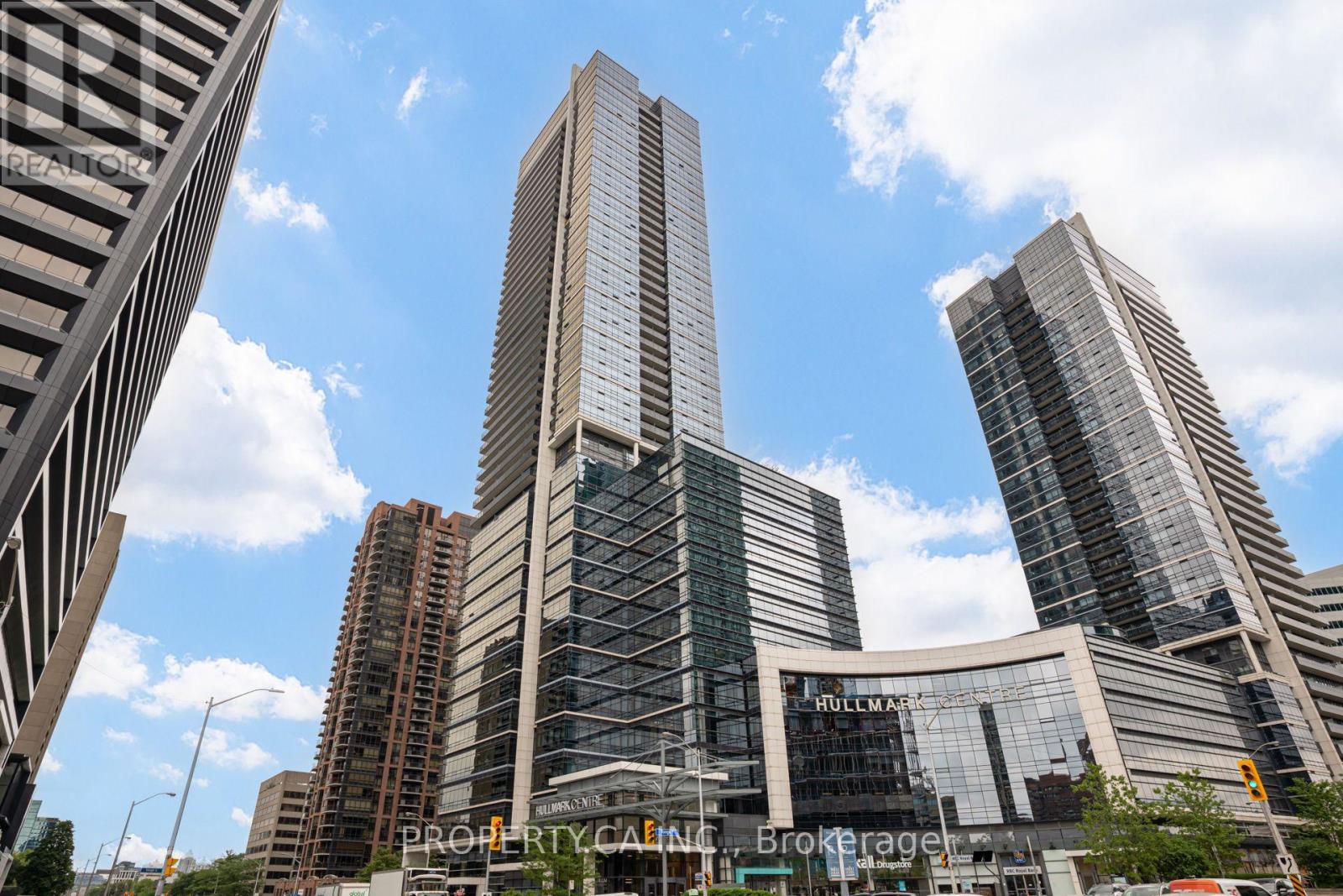 709 - 4789 Yonge Street, Toronto, Ontario  M2N 0G3 - Photo 1 - C13759132