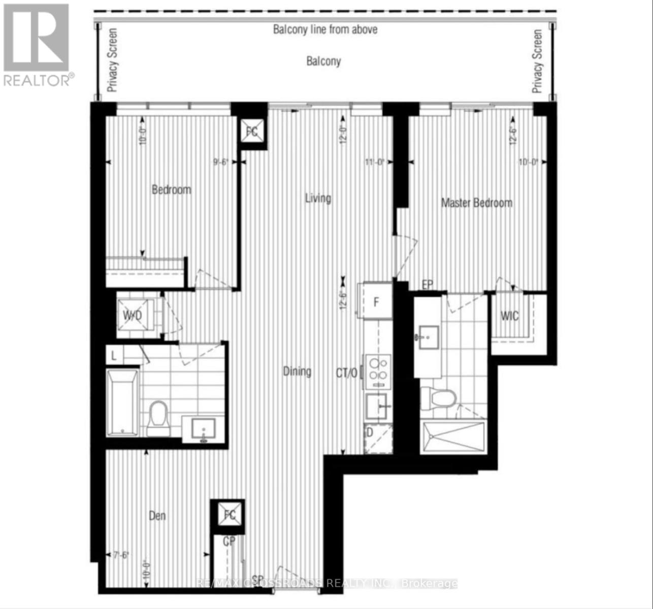 #1333 - 20 Inn On The Park Drive, Toronto, Ontario  M3C 0P8 - Photo 18 - C13759182