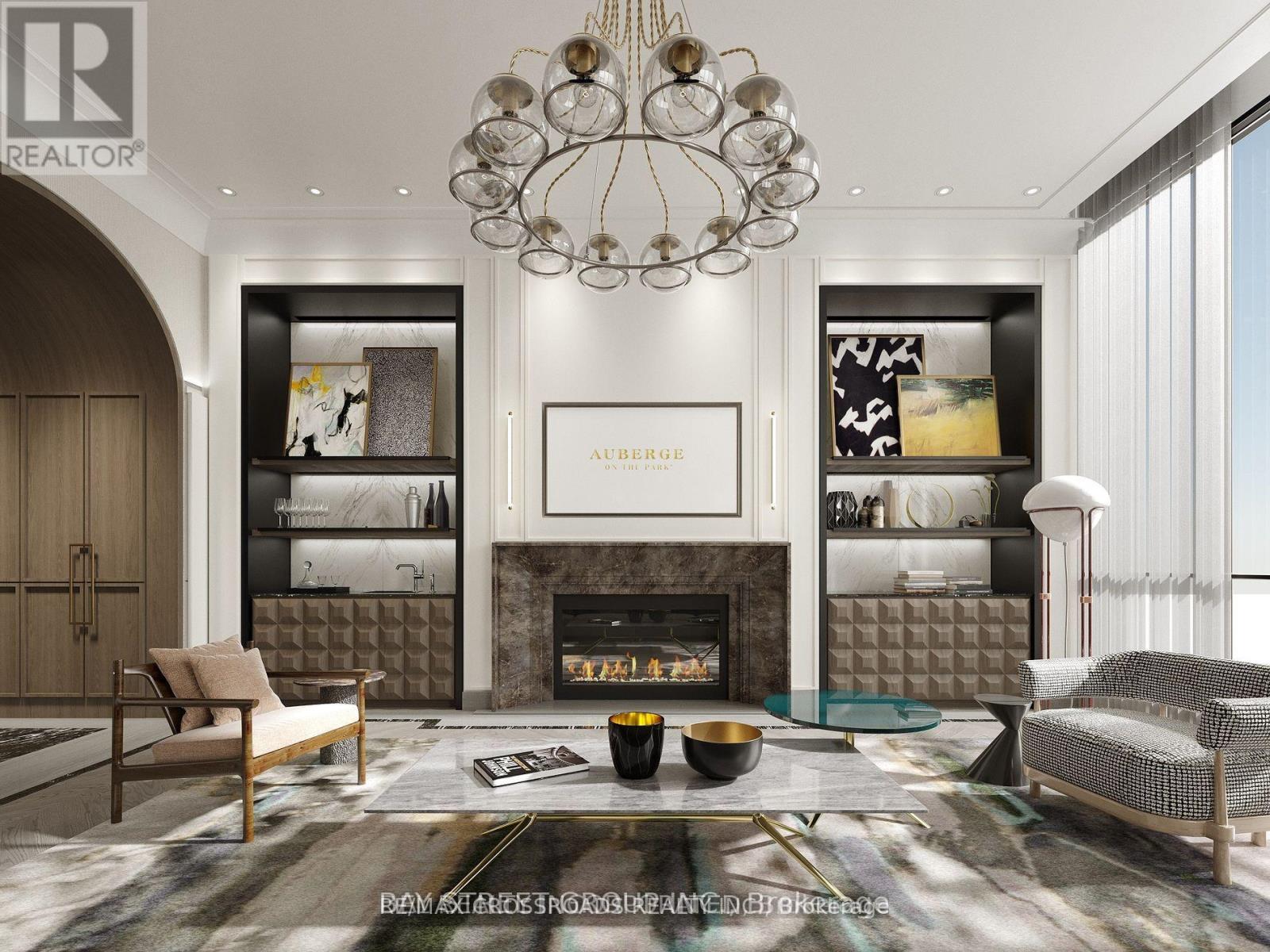 #1333 - 20 Inn On The Park Drive, Toronto, Ontario  M3C 0P8 - Photo 25 - C13759182