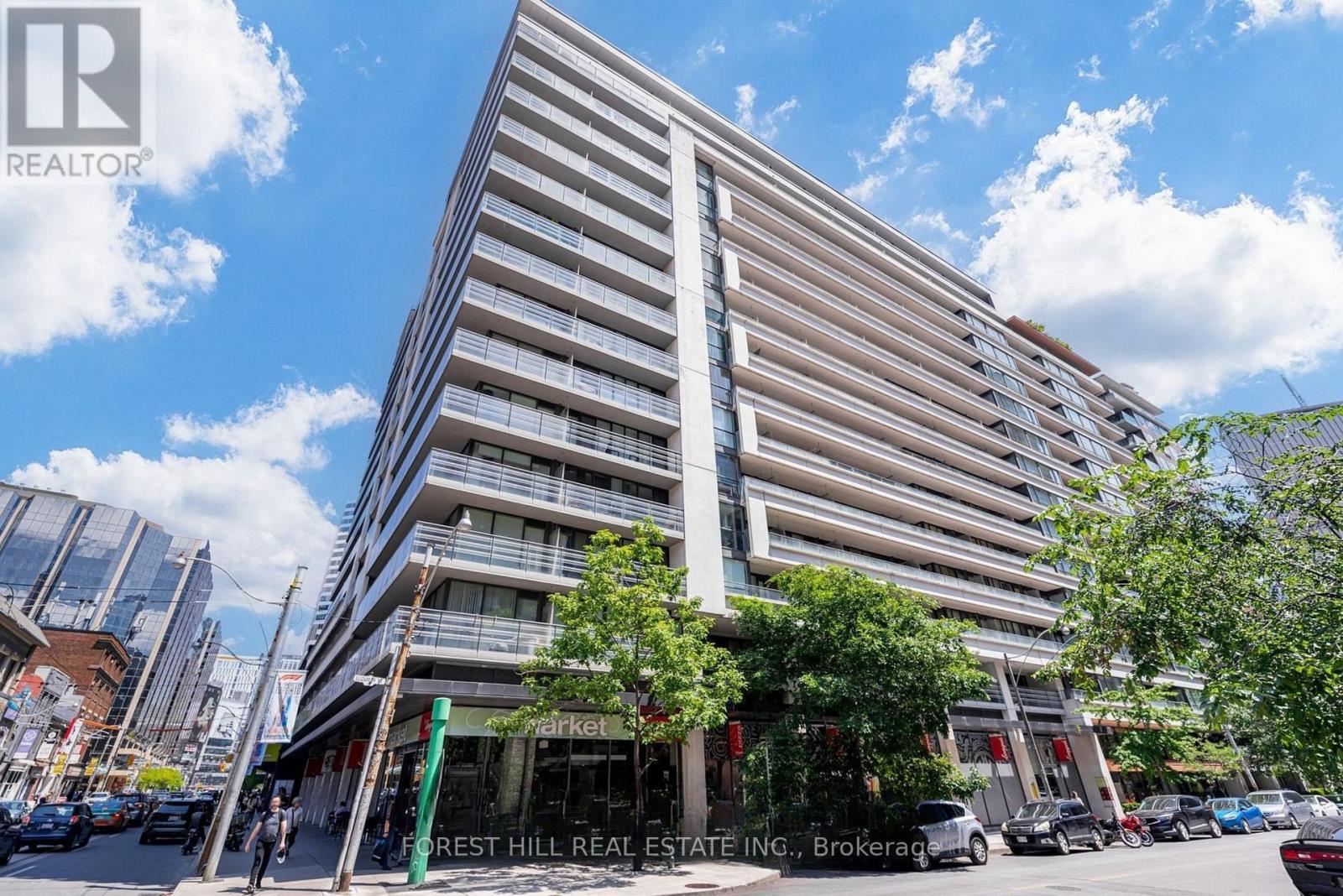 917 - 111 ELIZABETH STREET, Toronto, Ontario