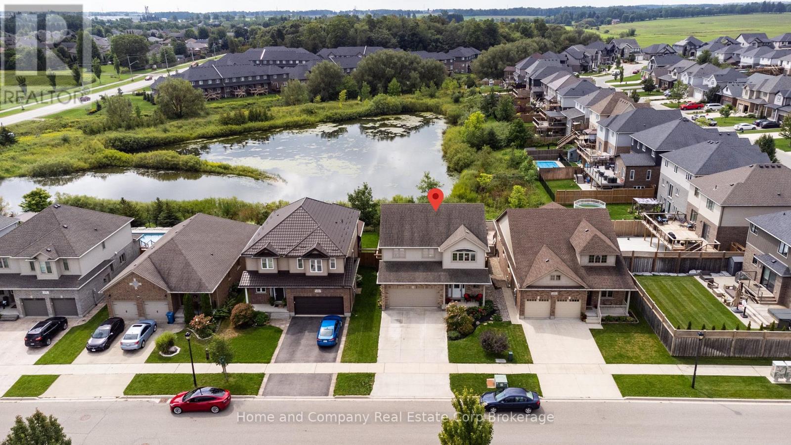 37 Thomas Street, Stratford, Ontario N5A 0B9 - Photo 1 - X13758902