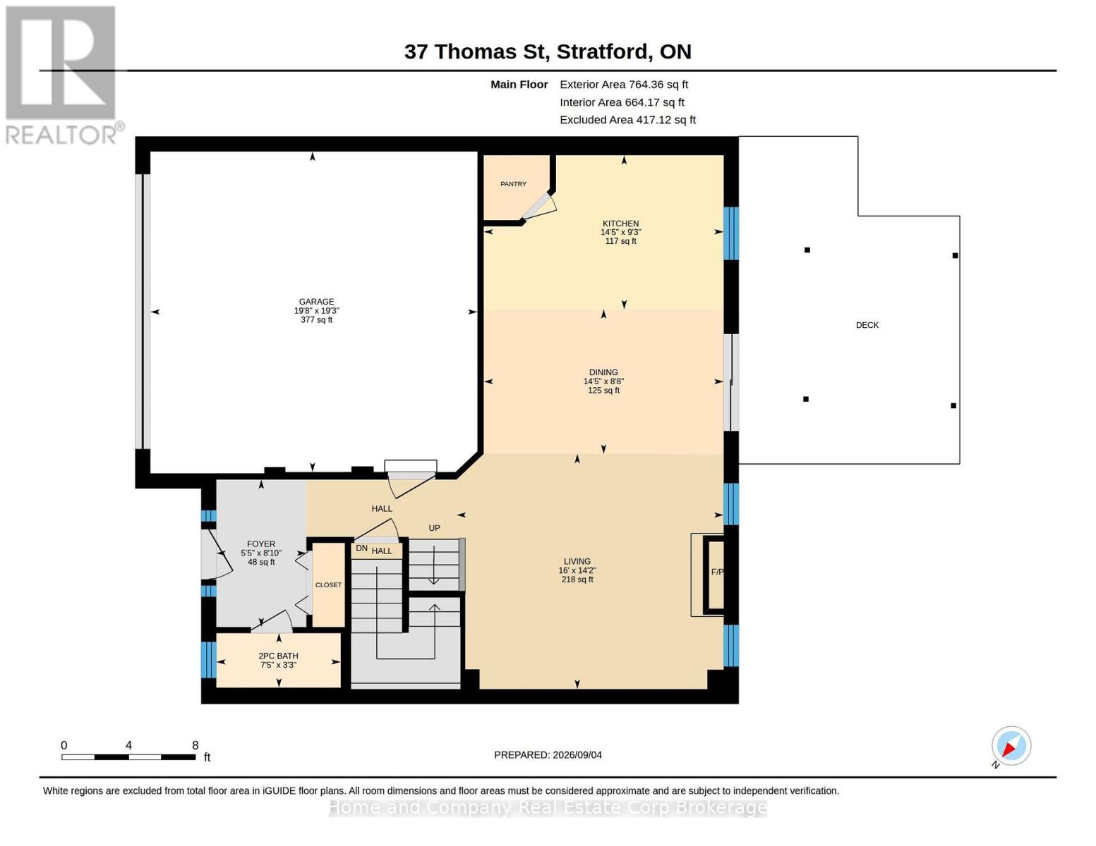 37 Thomas Street, Stratford, Ontario N5A 0B9 - Photo 41 - X13758902