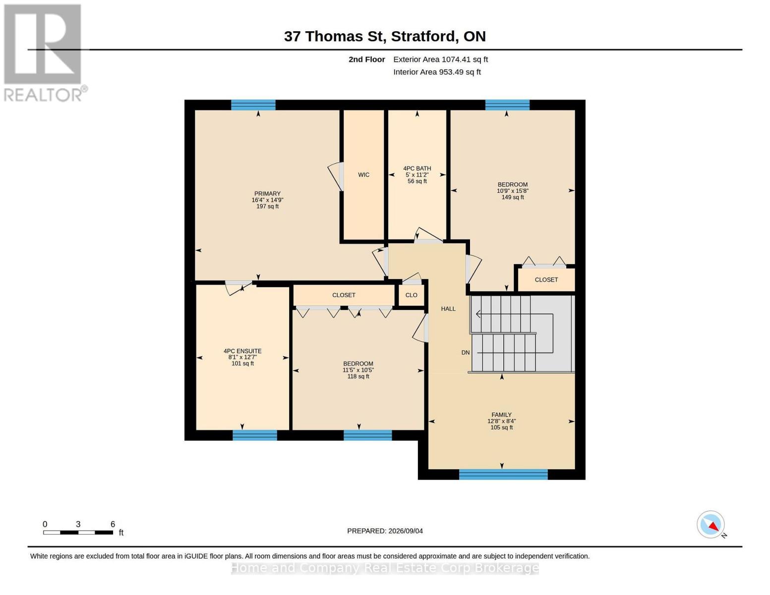 37 Thomas Street, Stratford, Ontario N5A 0B9 - Photo 42 - X13758902