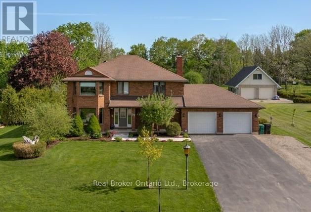 32 SUNSET DRIVE, Woolwich, Ontario