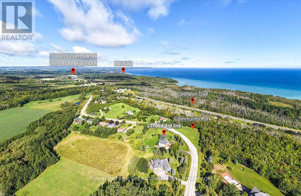 317624 3rd Line, Meaford, Ontario  N4L 1W7 - Photo 2 - X13758960