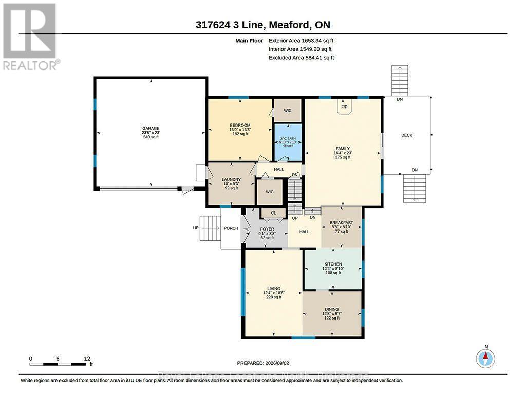 317624 3rd Line, Meaford, Ontario  N4L 1W7 - Photo 48 - X13758960