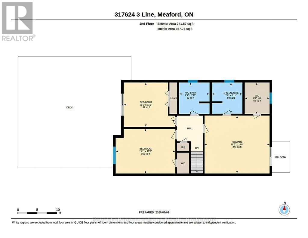 317624 3rd Line, Meaford, Ontario  N4L 1W7 - Photo 49 - X13758960