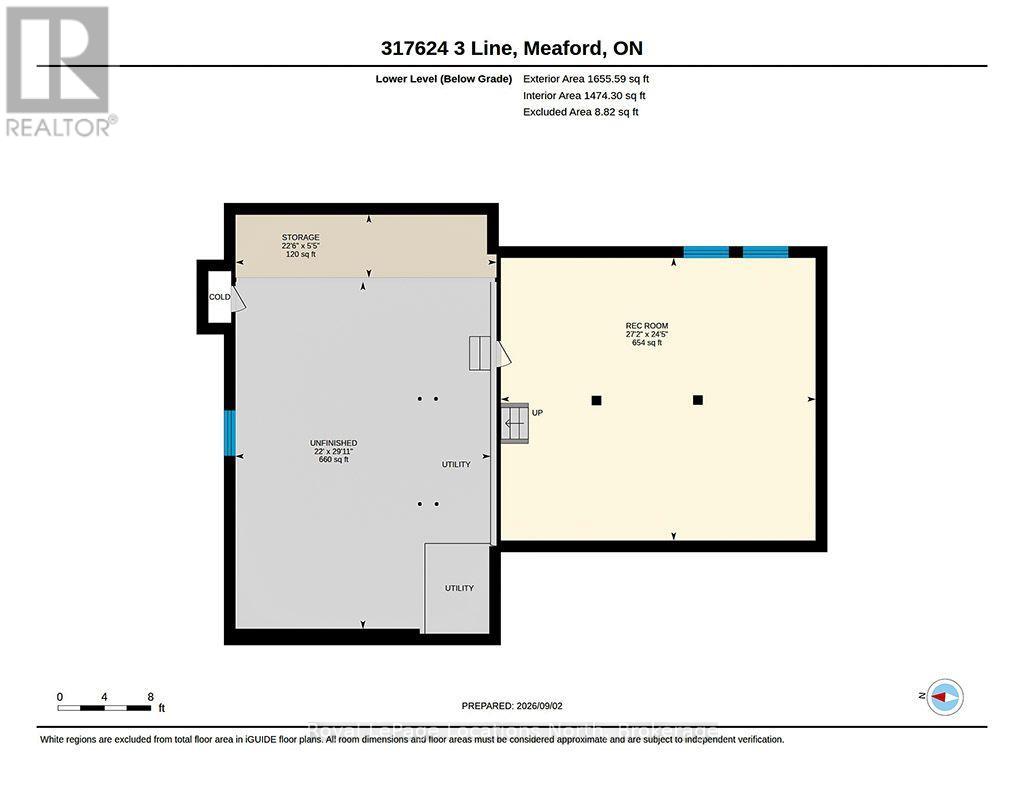 317624 3rd Line, Meaford, Ontario  N4L 1W7 - Photo 50 - X13758960
