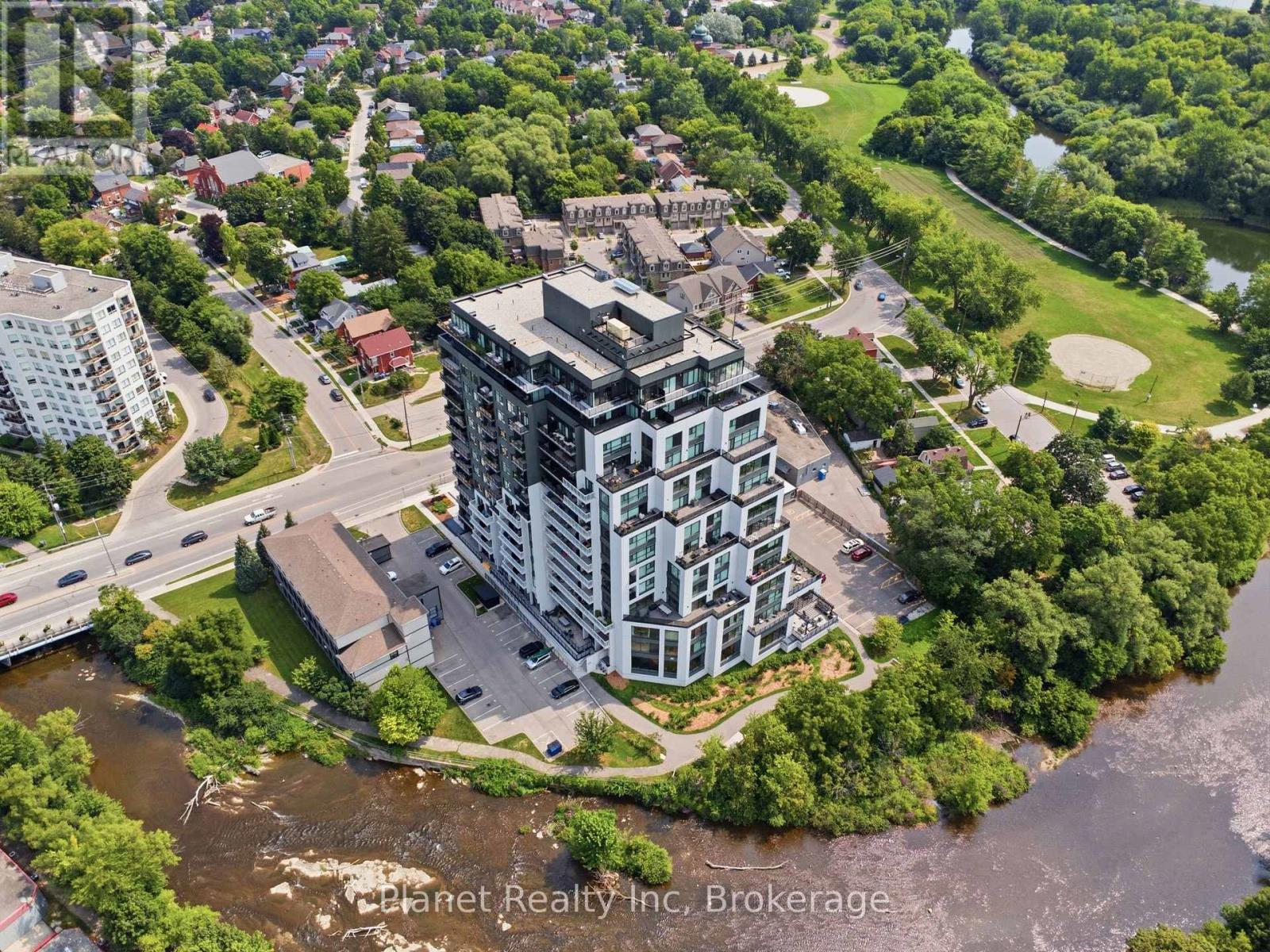 1003 - 71 Wyndham Street S, Guelph, Ontario  N1E 5R3 - Photo 34 - X13759212