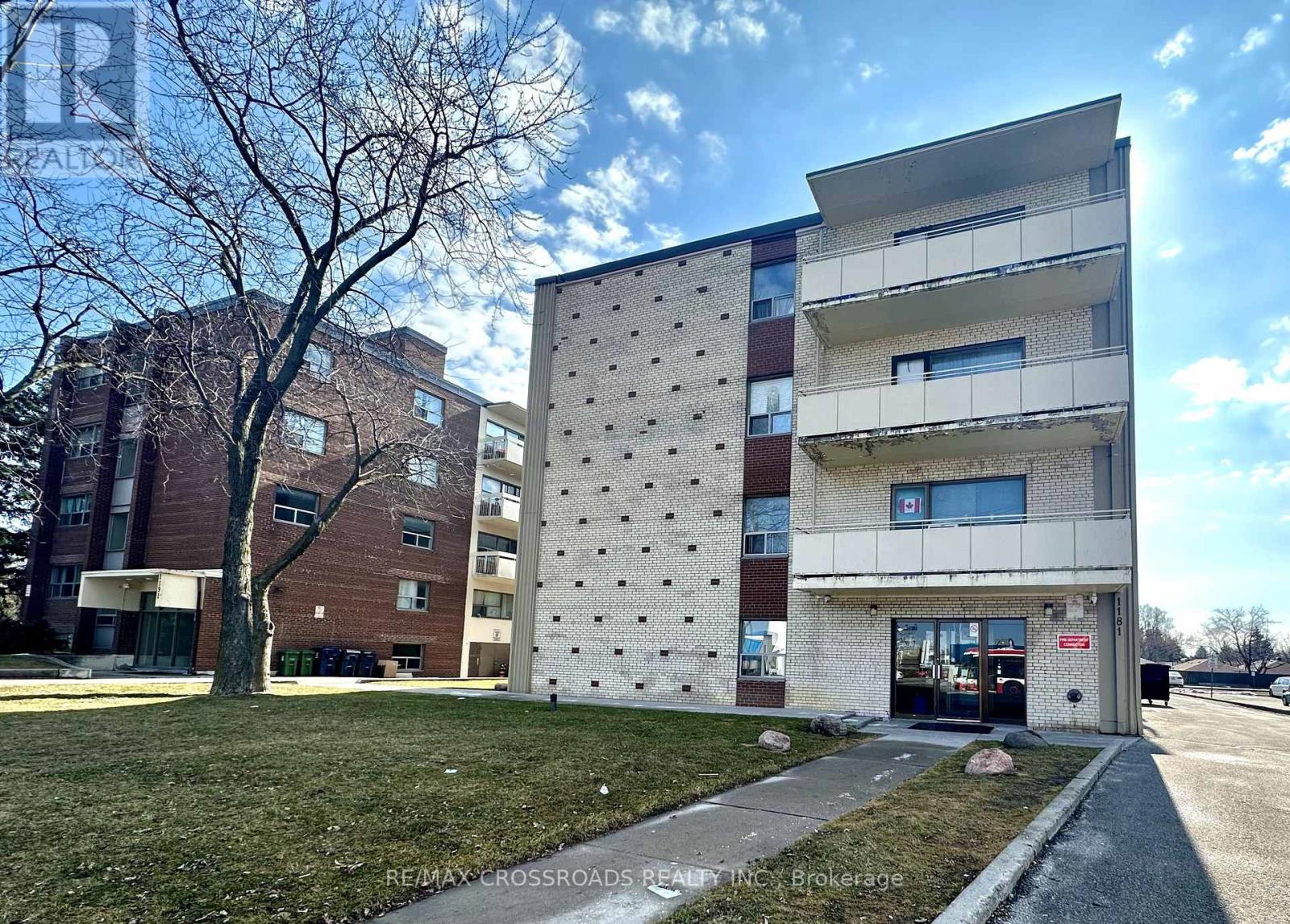 204 - 1181 ELLESMERE ROAD, Toronto, Ontario