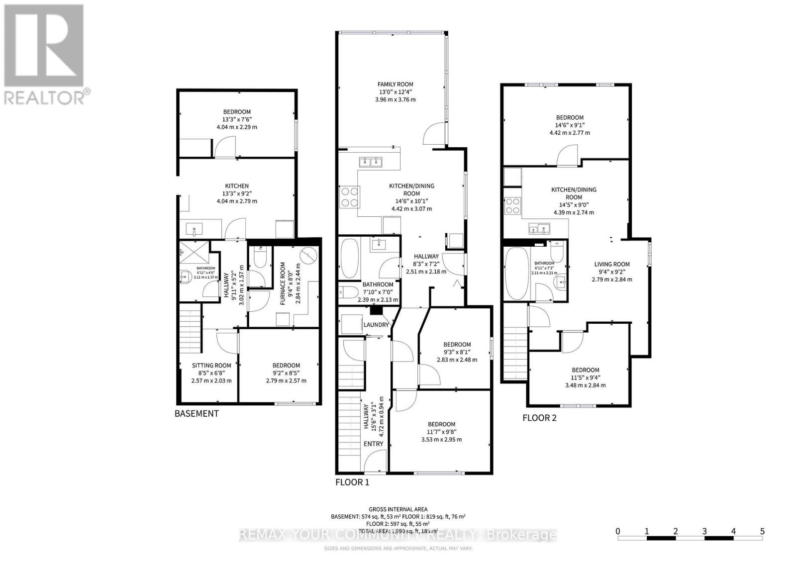 73 Robinson Avenue W, Toronto, Ontario  M1L 3S9 - Photo 35 - E13759168