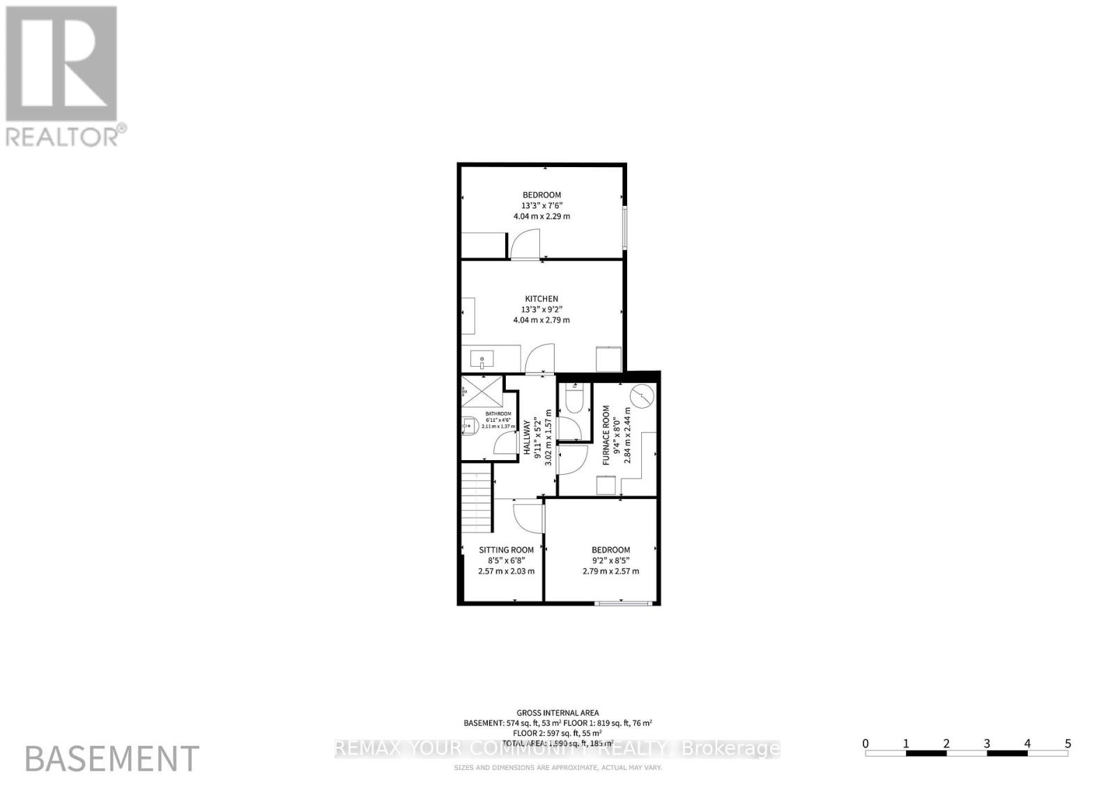 73 Robinson Avenue W, Toronto, Ontario  M1L 3S9 - Photo 36 - E13759168