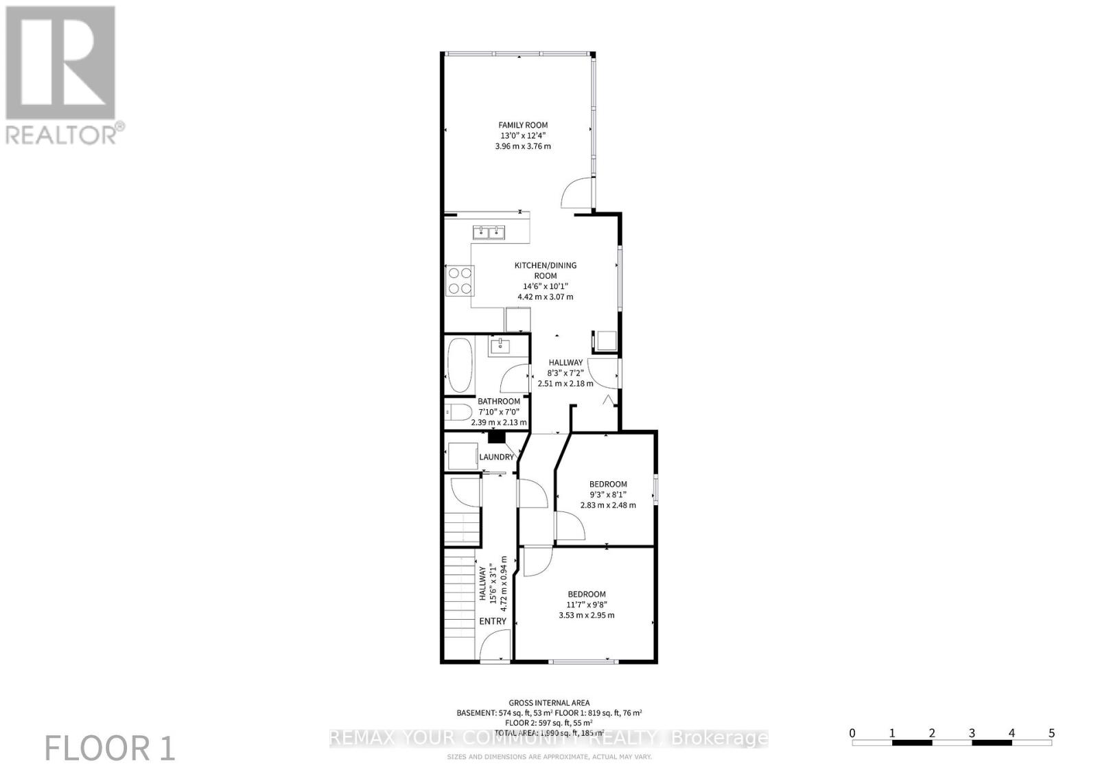 73 Robinson Avenue W, Toronto, Ontario  M1L 3S9 - Photo 37 - E13759168