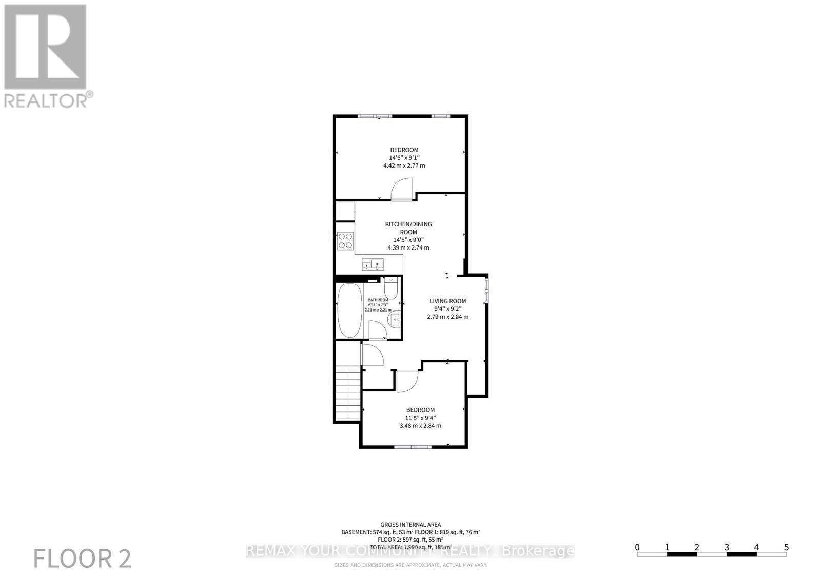 73 Robinson Avenue W, Toronto, Ontario  M1L 3S9 - Photo 38 - E13759168