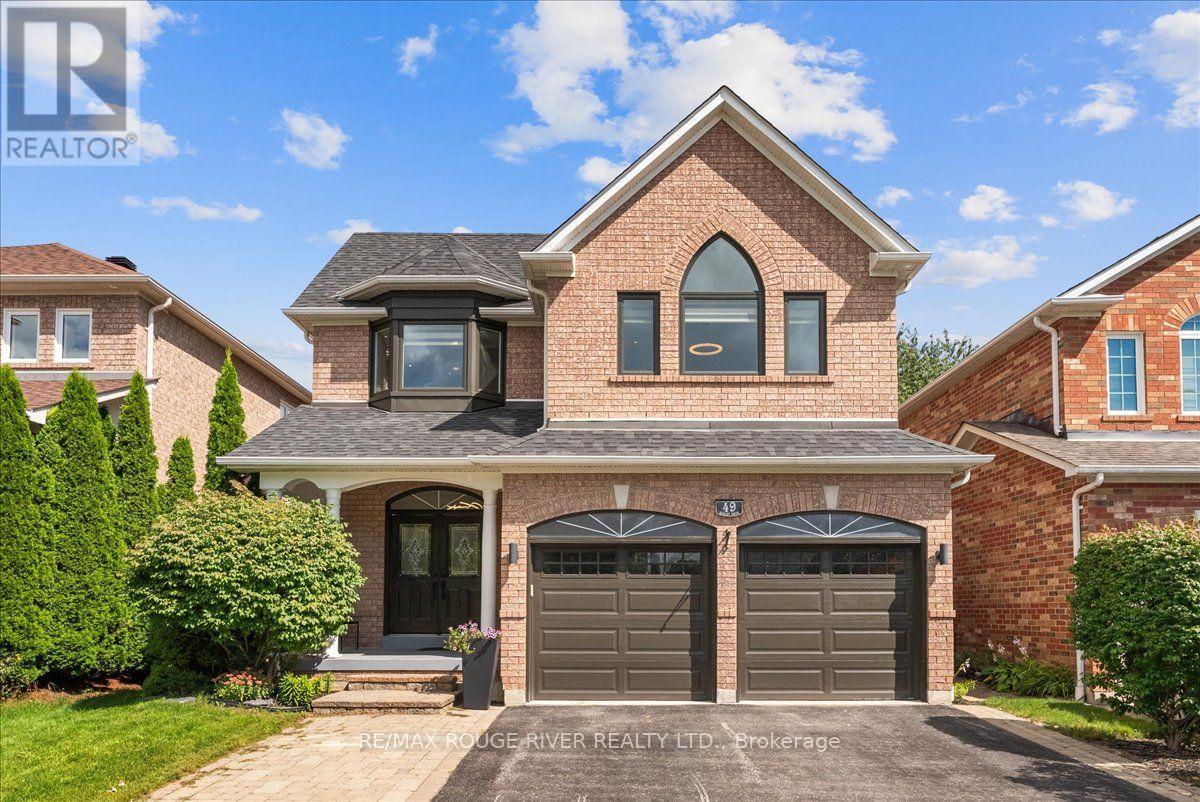 49 SONLEY DRIVE, Whitby, Ontario