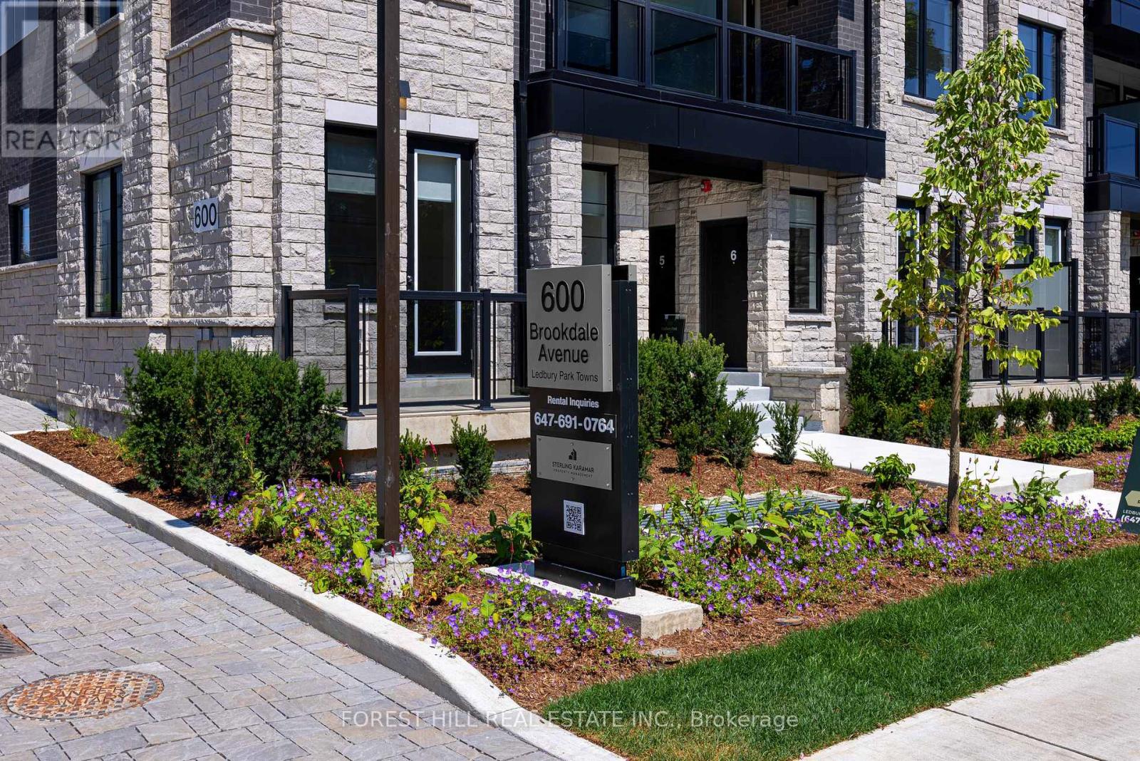 1 - 600 BROOKDALE AVENUE, Toronto, Ontario