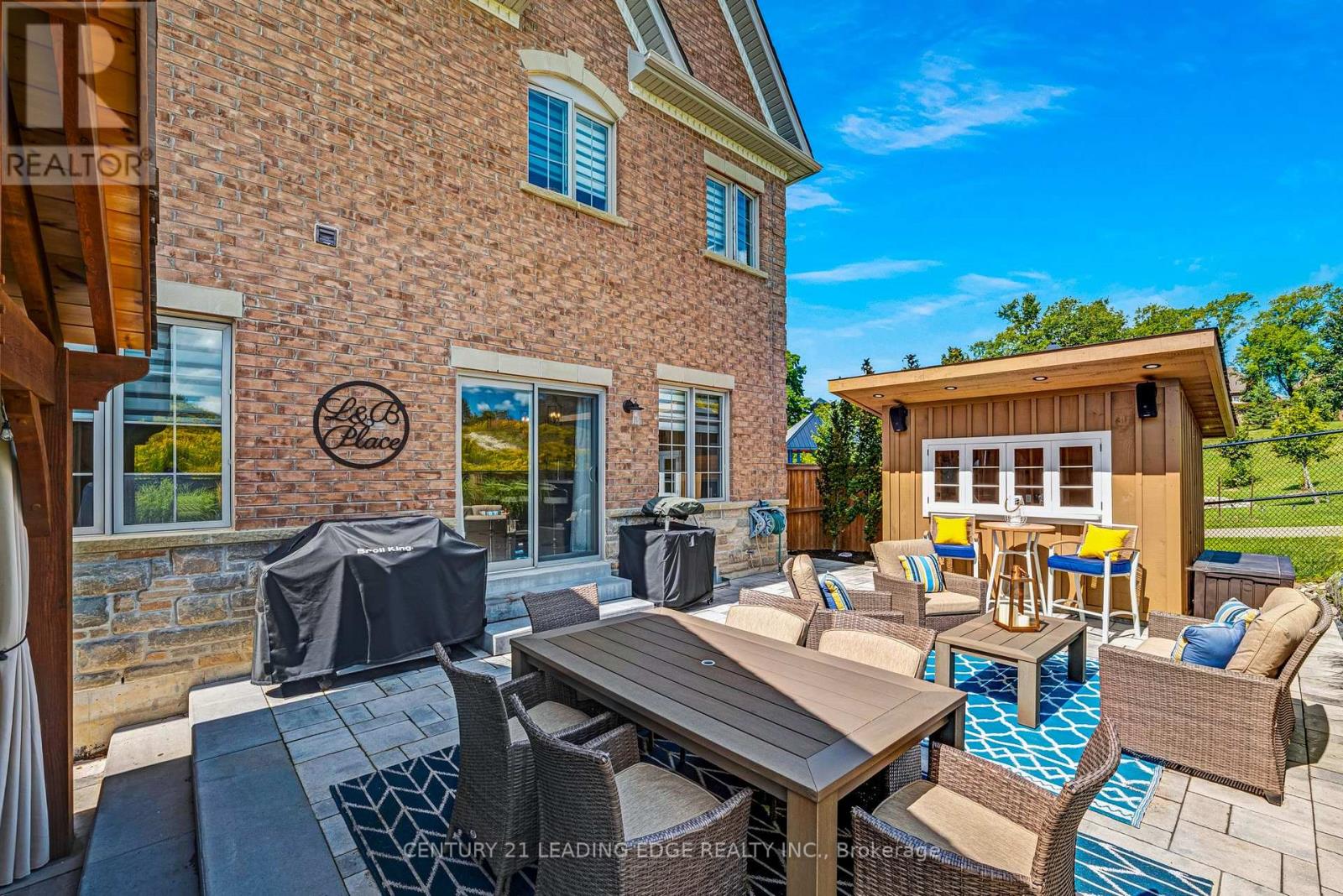 56 Walter Tunny Crescent, East Gwillimbury, Ontario  L9N 0R4 - Photo 32 - N13758540