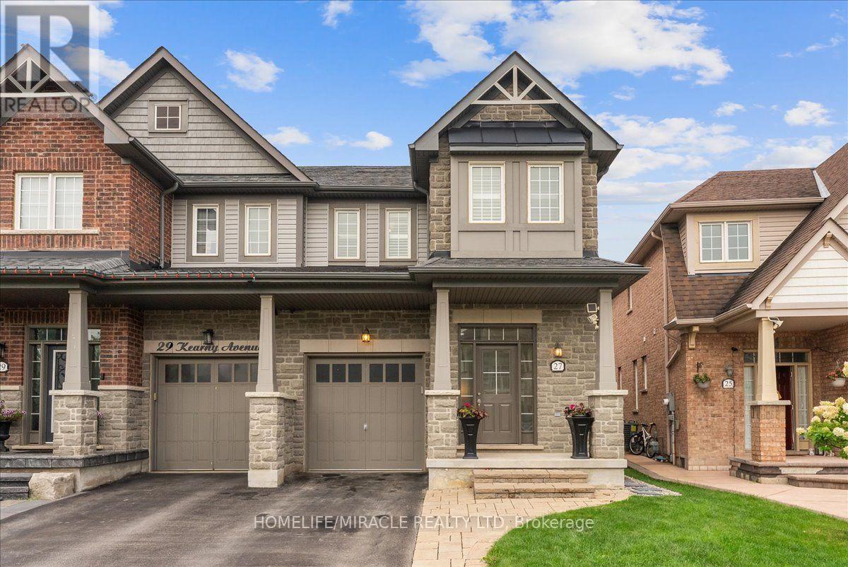 27 Kearny Avenue, Caledon, Ontario  L7C 3N9 - Photo 1 - W13758842