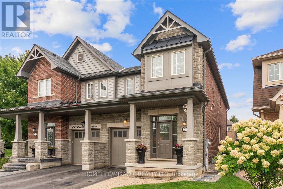 27 Kearny Avenue, Caledon, Ontario  L7C 3N9 - Photo 2 - W13758842
