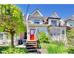 18 BRITANNIA AVENUE, Toronto, Ontario