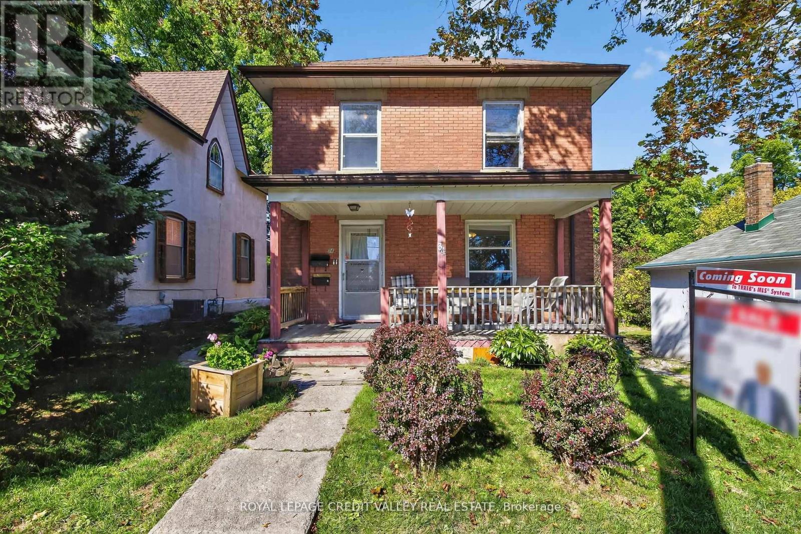 34 Joseph Street, Brampton, Ontario  L6X 1H6 - Photo 1 - W13758866