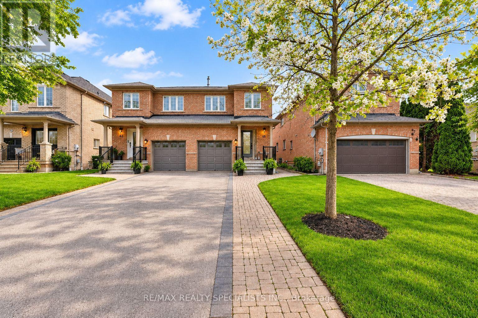65 IRONHORSE CRESCENT, Caledon, Ontario