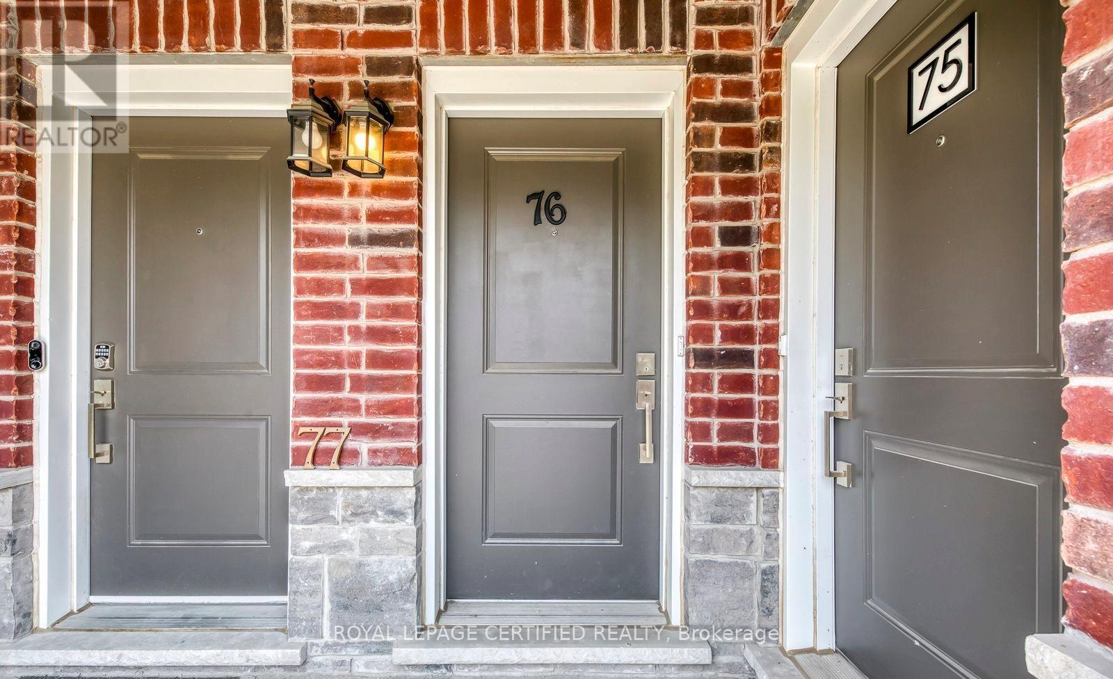 76 - 445 Ontario Street S, Milton, Ontario  L9T 9K4 - Photo 2 - W13759028
