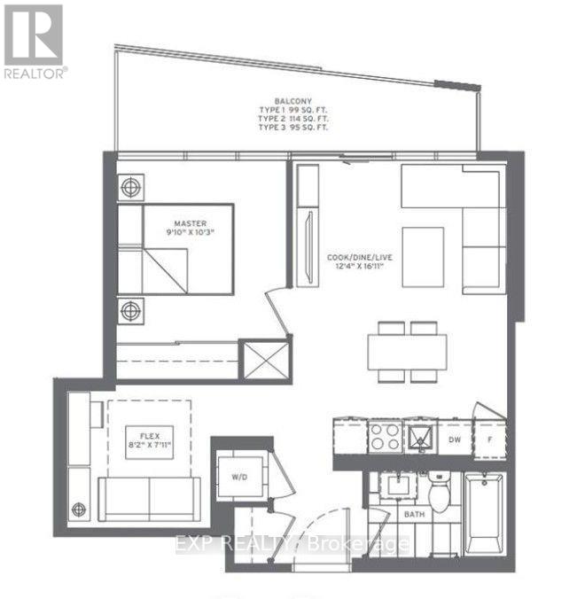 4504 - 448 BURNHAMTHORPE ROAD W, Mississauga, Ontario