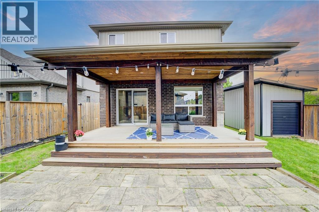 275 Falconridge Drive, Kitchener, Ontario  N2K 0C5 - Photo 33 - 40861644