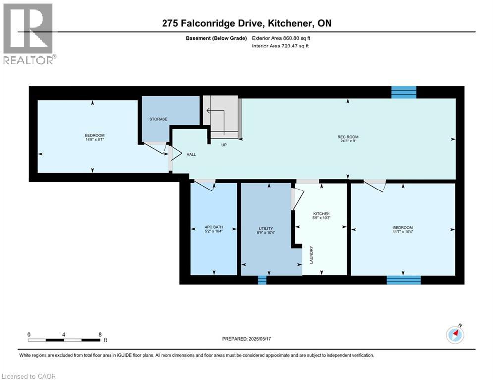 275 Falconridge Drive, Kitchener, Ontario  N2K 0C5 - Photo 42 - 40861644