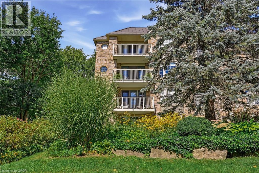 216a Plains Road W Unit# 302, Burlington, Ontario  L7T 4K8 - Photo 2 - 40861197