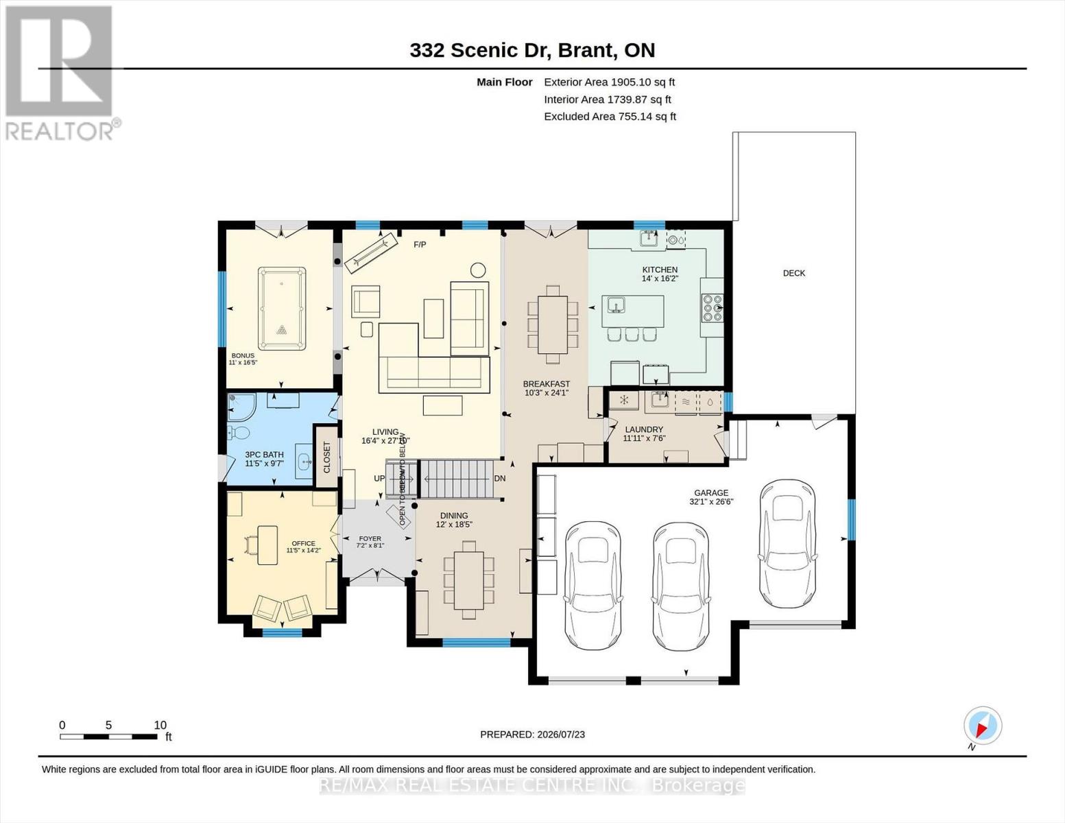 332 Scenic Drive, Saint George, Ontario  N0E 1N0 - Photo 48 - X13758894