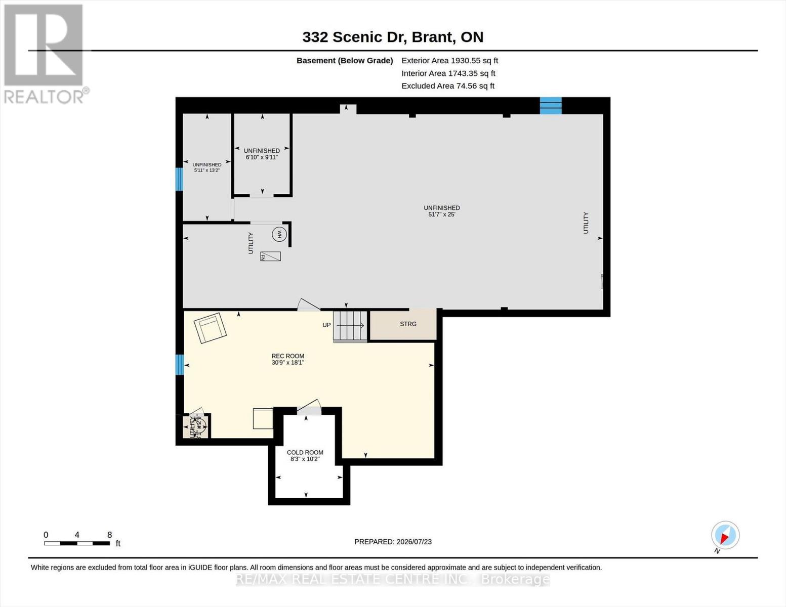 332 Scenic Drive, Saint George, Ontario  N0E 1N0 - Photo 50 - X13758894
