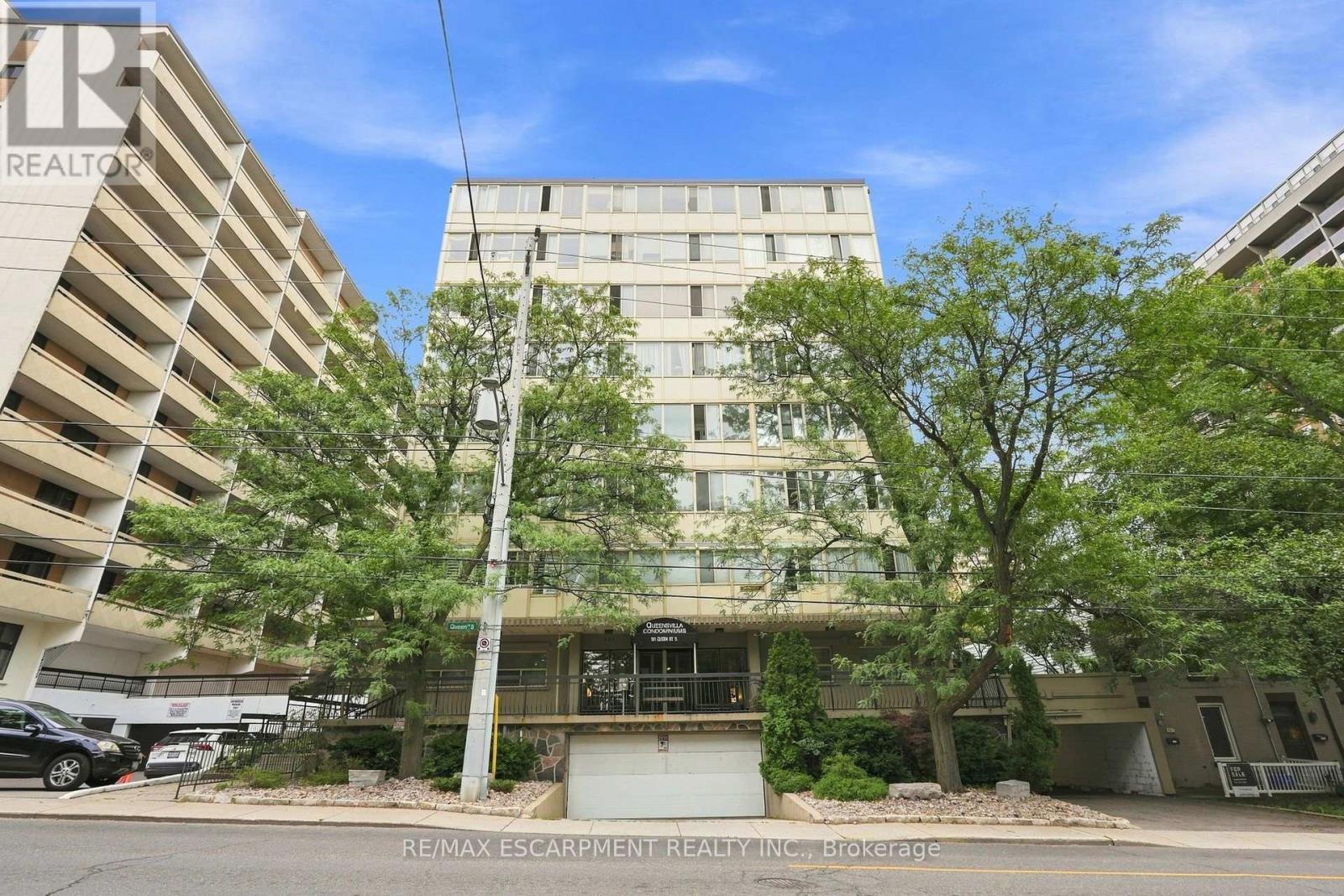 PH 802 - 101 QUEEN STREET S, Hamilton, Ontario