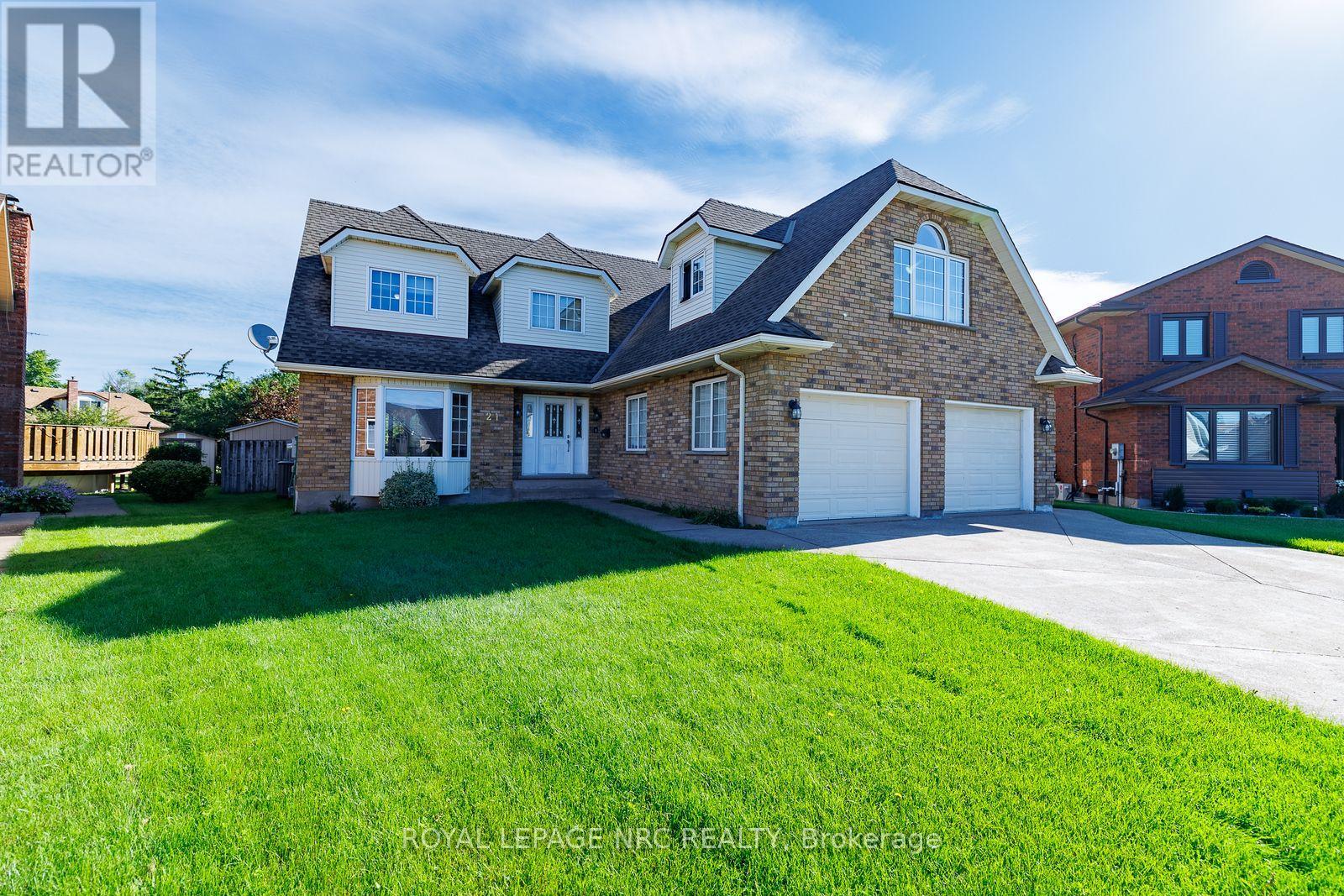 21 Elmvale Crescent, Port Colborne, Ontario  L3K 5Z9 - Photo 20 - X13755436