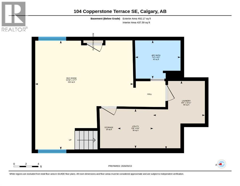 104 Copperstone Terrace Se, Calgary, Alberta  T2Z 4S2 - Photo 28 - A2337403