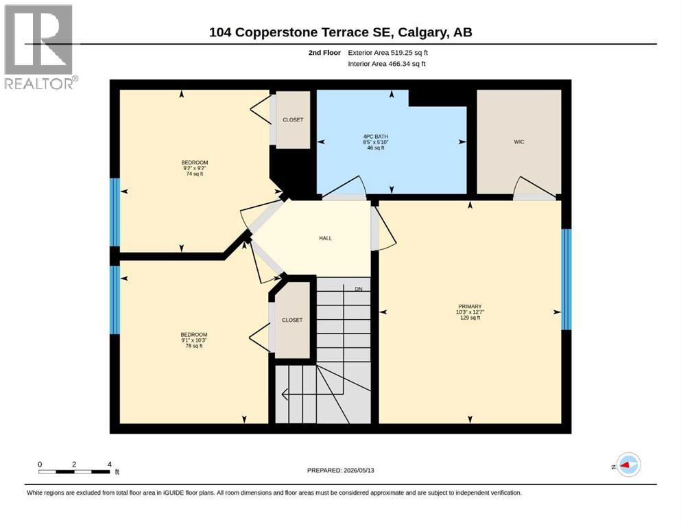 104 Copperstone Terrace Se, Calgary, Alberta  T2Z 4S2 - Photo 17 - A2337403