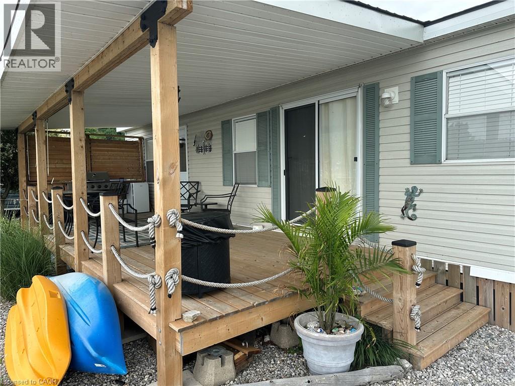 70 BLUEWATER Avenue Unit# 91, St. Williams, Ontario