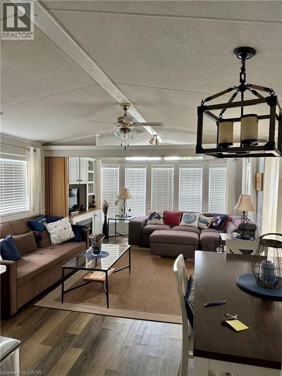 70 Bluewater Avenue Unit# 91, St. Williams, Ontario  N0E 1P0 - Photo 4 - 40845865