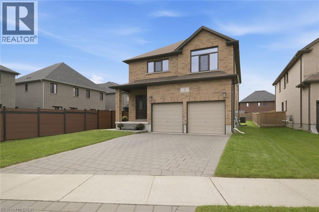 7 Morris Street, Paris, Ontario  N3L 0E8 - Photo 5 - 40859336