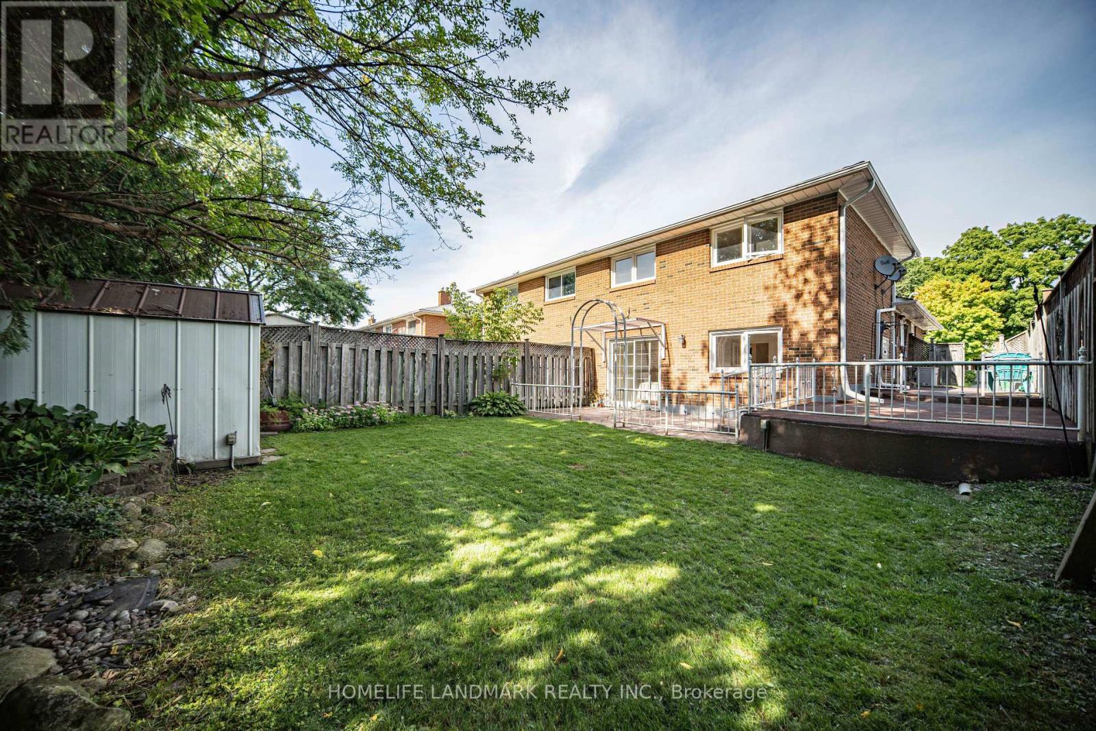 3314 Queen Frederica Drive, Mississauga, Ontario  L4Y 3B2 - Photo 34 - W13758994
