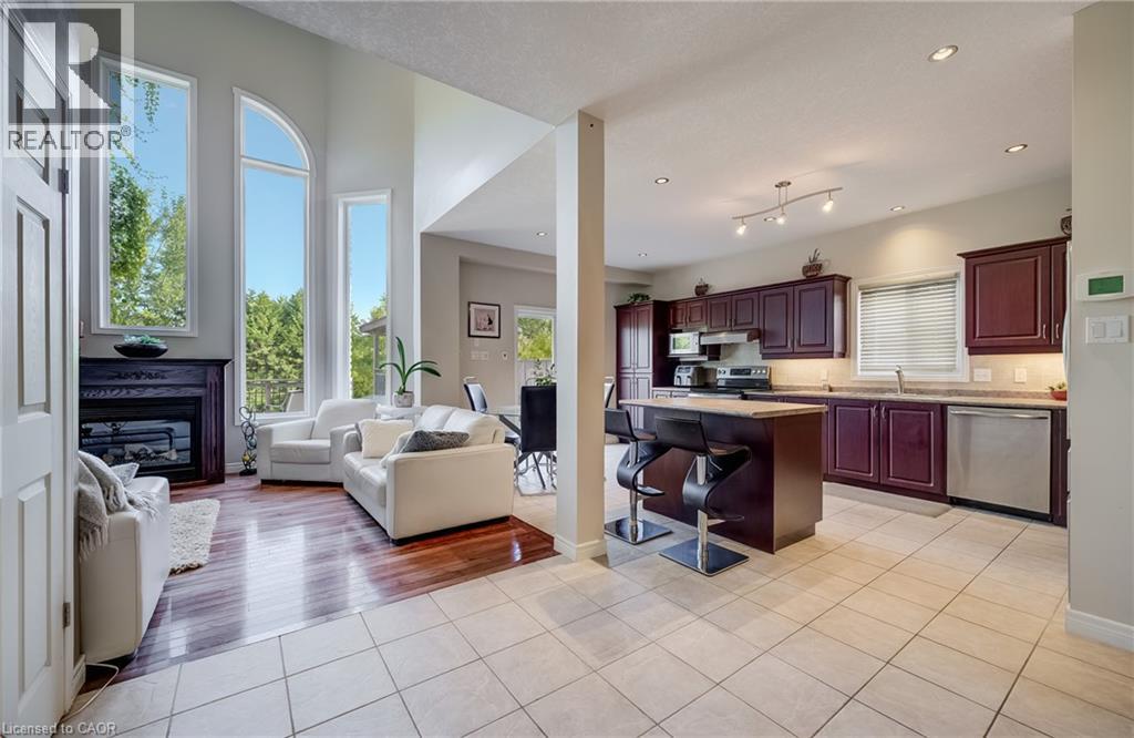 573 Robert Ferrie Drive, Kitchener, Ontario  N2P 2T8 - Photo 8 - 40861008