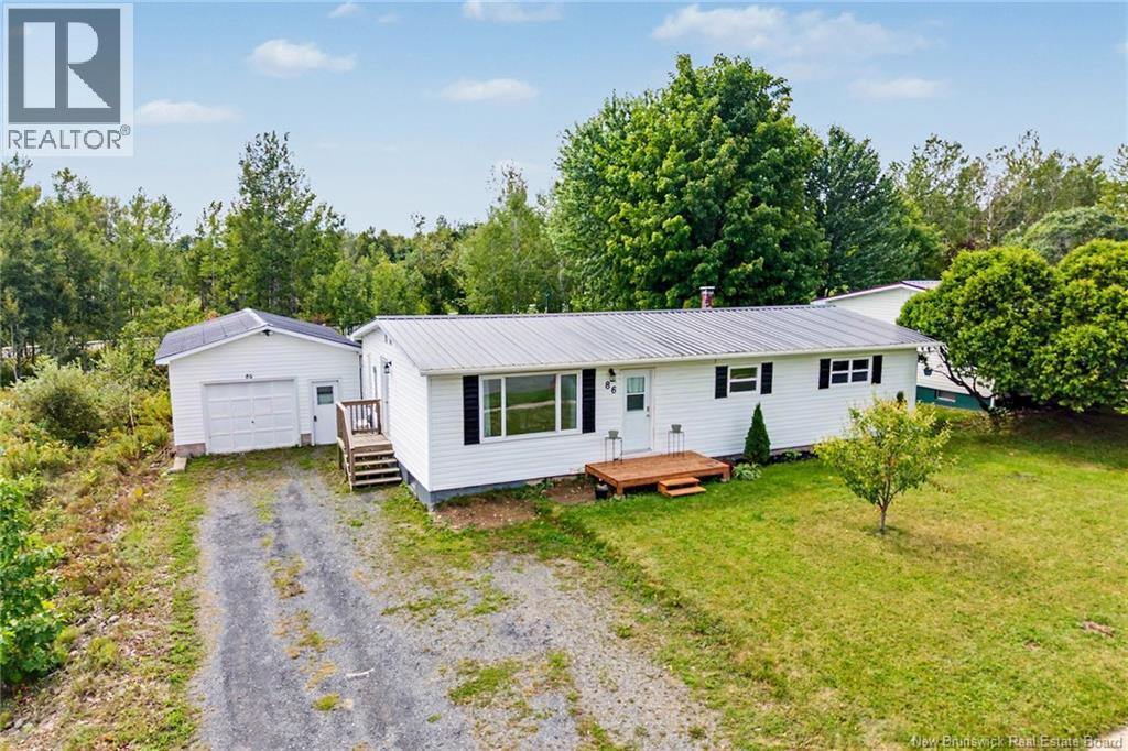 86 Landegger Drive, Nackawic, New Brunswick