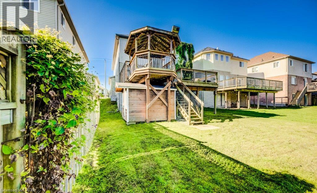 573 Robert Ferrie Drive, Kitchener, Ontario  N2P 2T8 - Photo 38 - 40861008