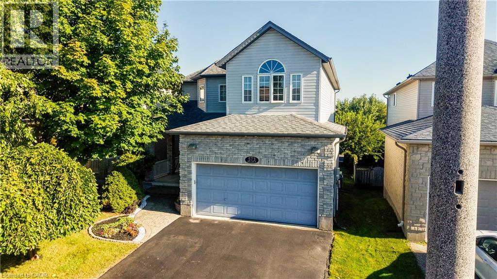 573 Robert Ferrie Drive, Kitchener, Ontario  N2P 2T8 - Photo 45 - 40861008