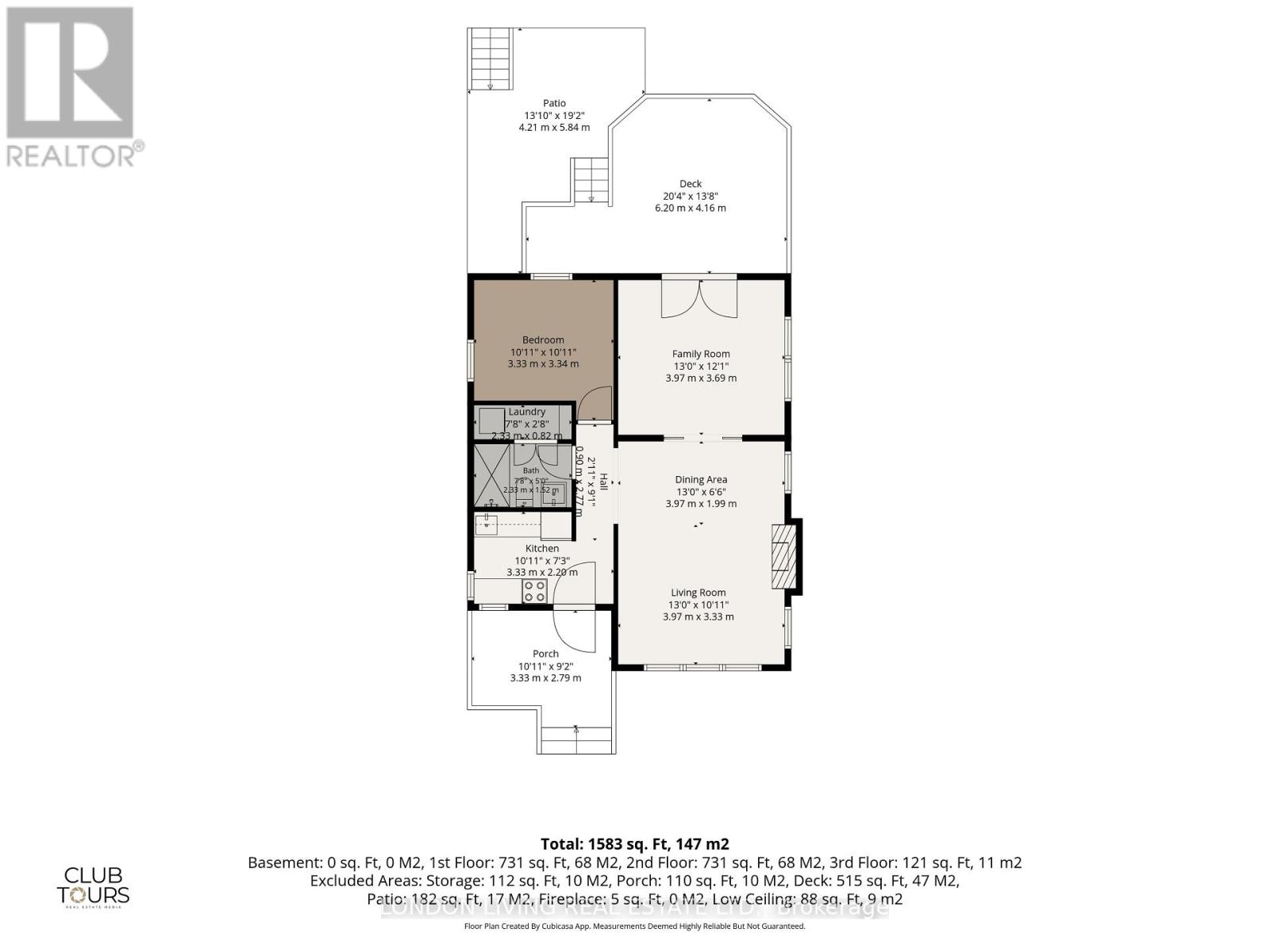 709 Princess Avenue, London East, Ontario  N5W 3M2 - Photo 47 - X13759284