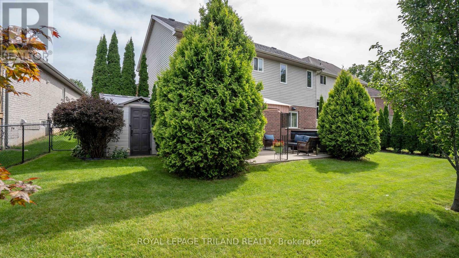 5 Sandpiper Place, St. Thomas, Ontario  N5R 0A9 - Photo 35 - X13759446