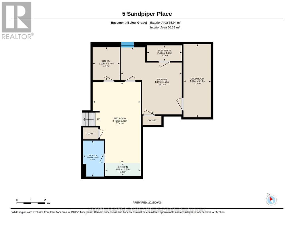5 Sandpiper Place, St. Thomas, Ontario  N5R 0A9 - Photo 47 - X13759446