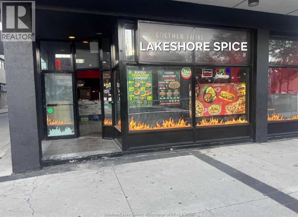 530 OUELLETTE AVENUE Unit# 1, Windsor, Ontario