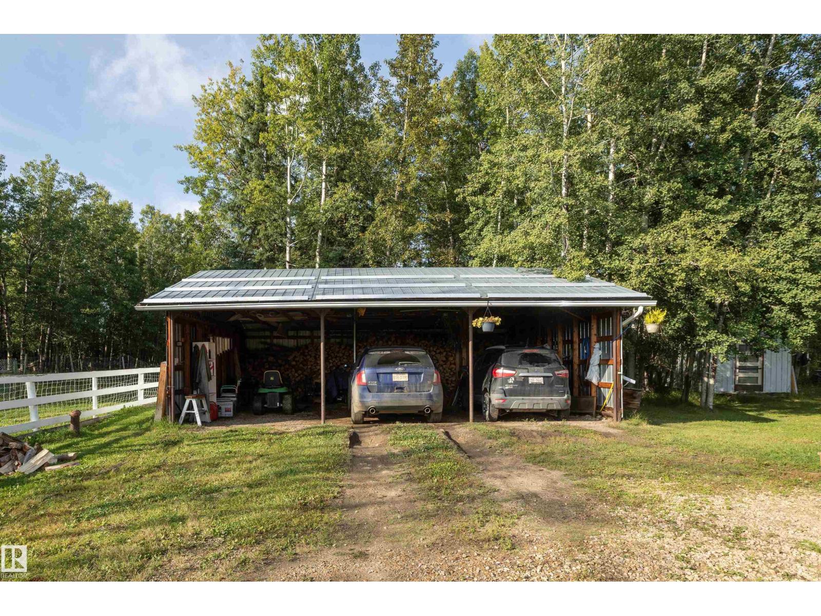 57130 Rge Rd 23, Rural Barrhead County, Alberta  T0E 1A0 - Photo 11 - E4506792